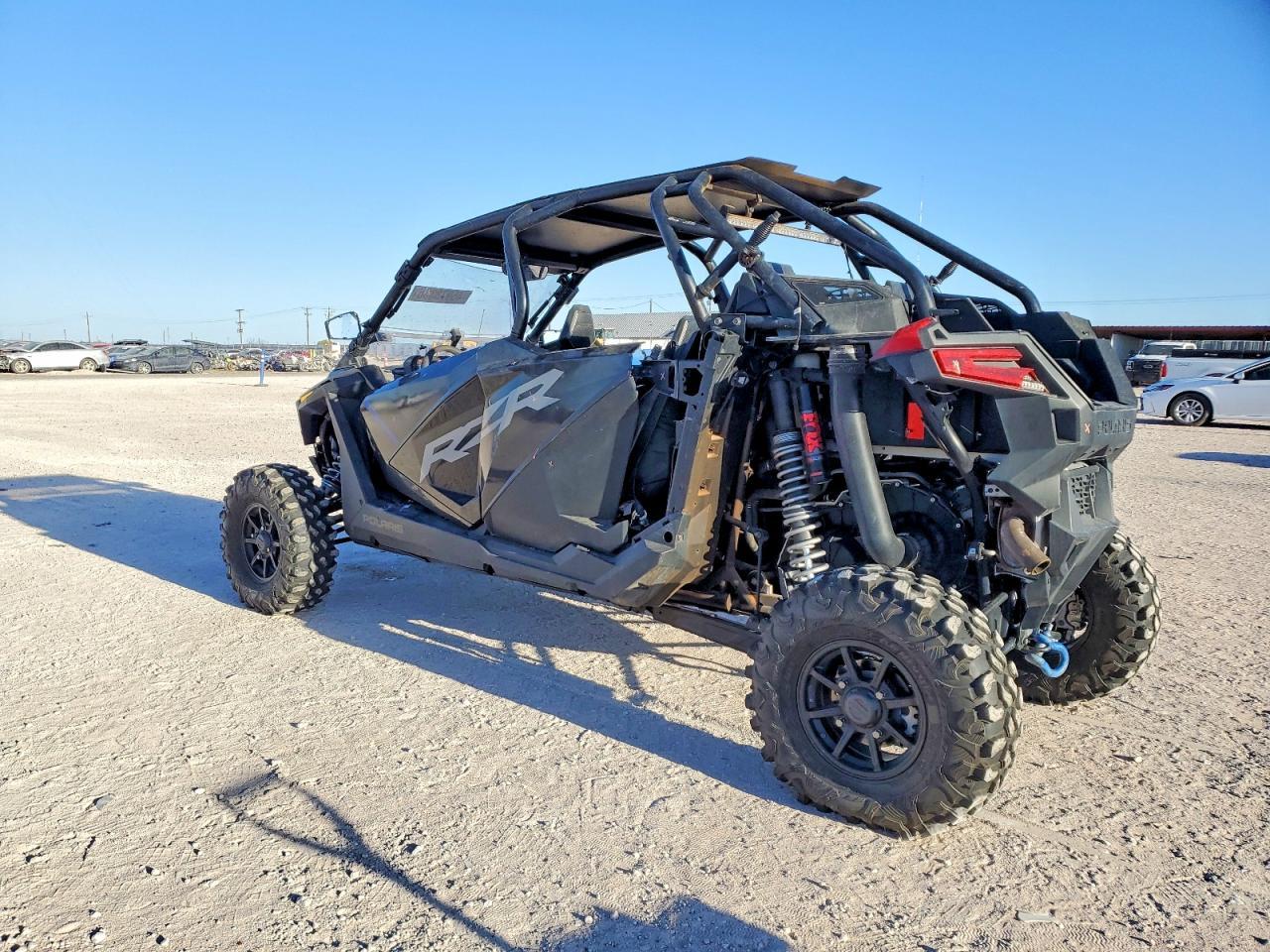 2023 Polaris Rzr Pro Xp 4 Ultimate - Image 3
