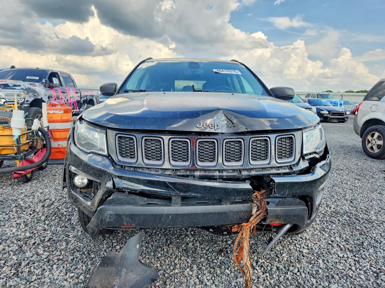 2018 Jeep Compass Trailhawk - Фото 5