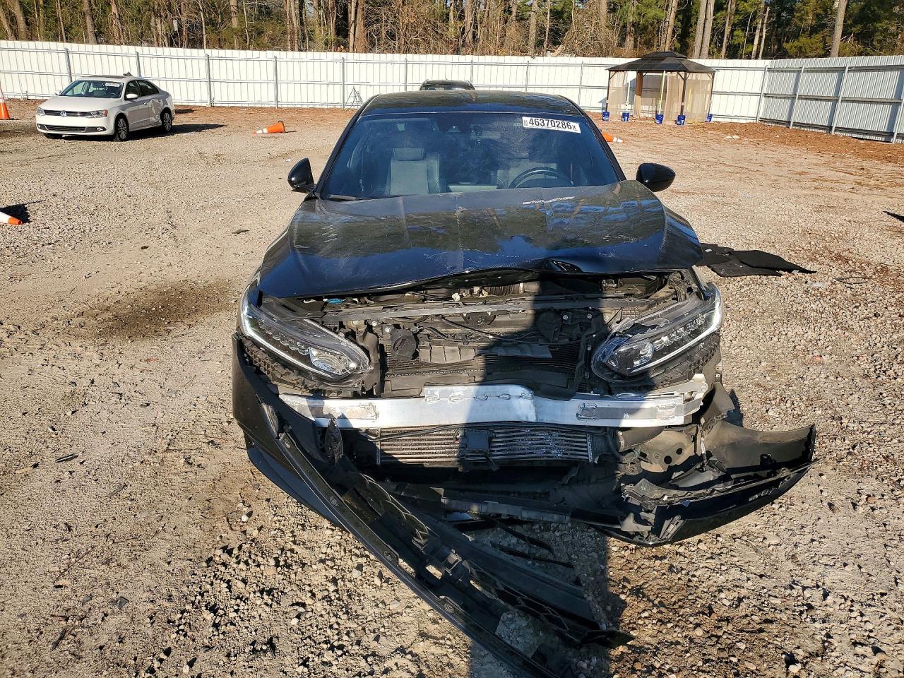 2020 Honda Accord Sport - Фото 5