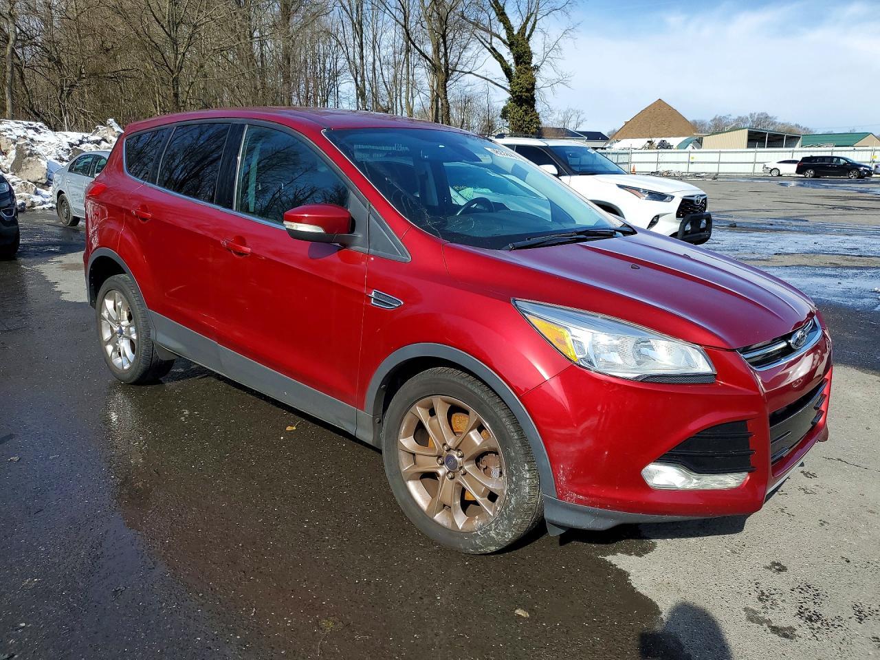 2013 Ford Escape Sel - Image 4