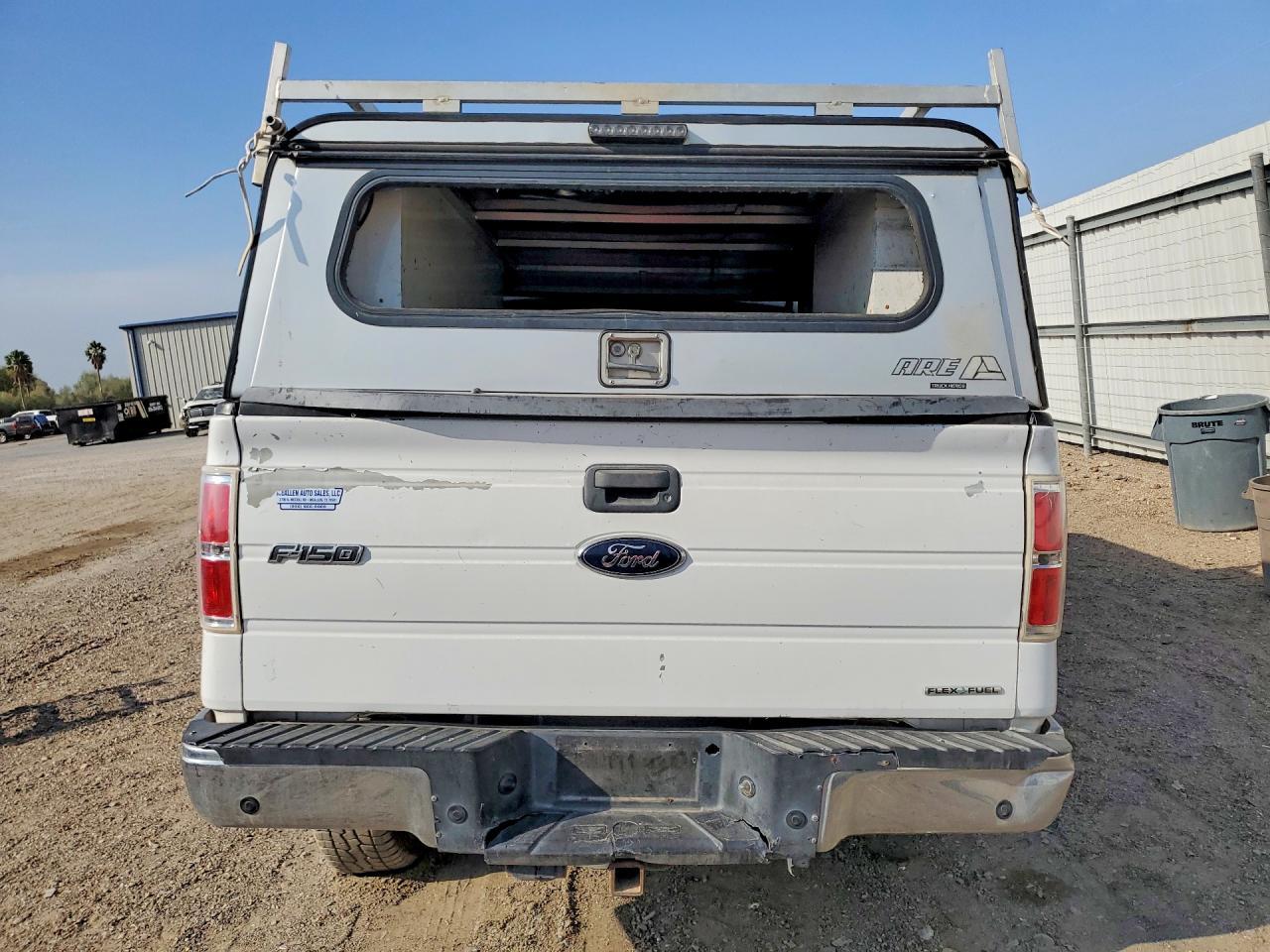 2014 Ford F150 Super Cab - Image 6