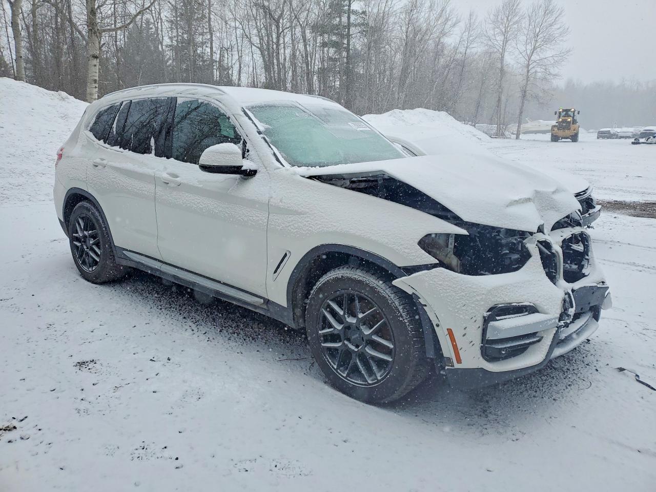 2021 BMW X3 xDrive30I - Image 4
