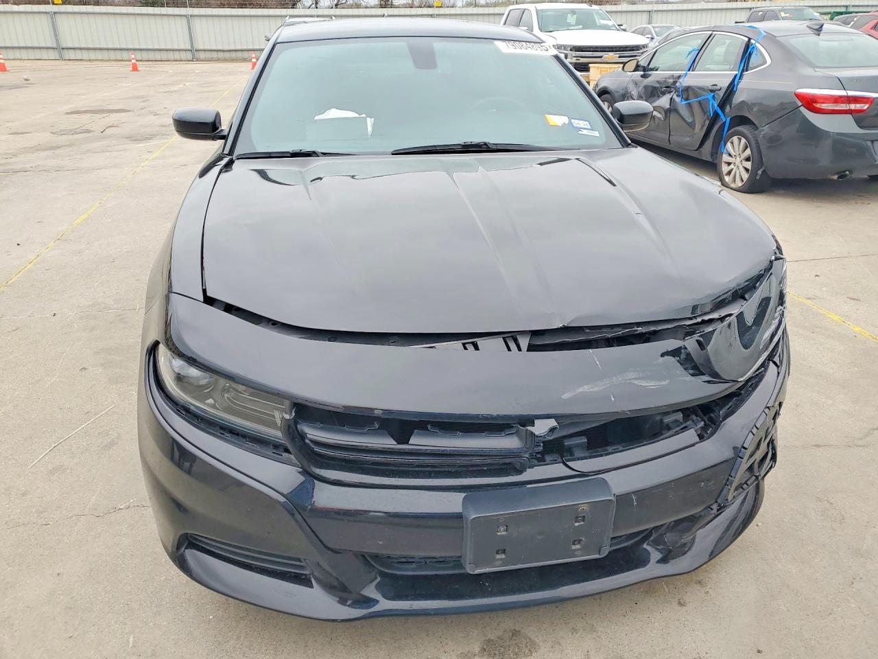 2023 Dodge Charger Sxt - Фото 5