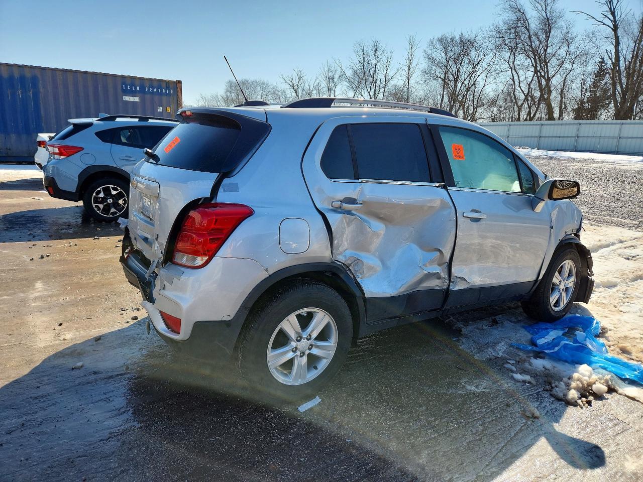 2020 Chevrolet Trax 1Lt - Image 3