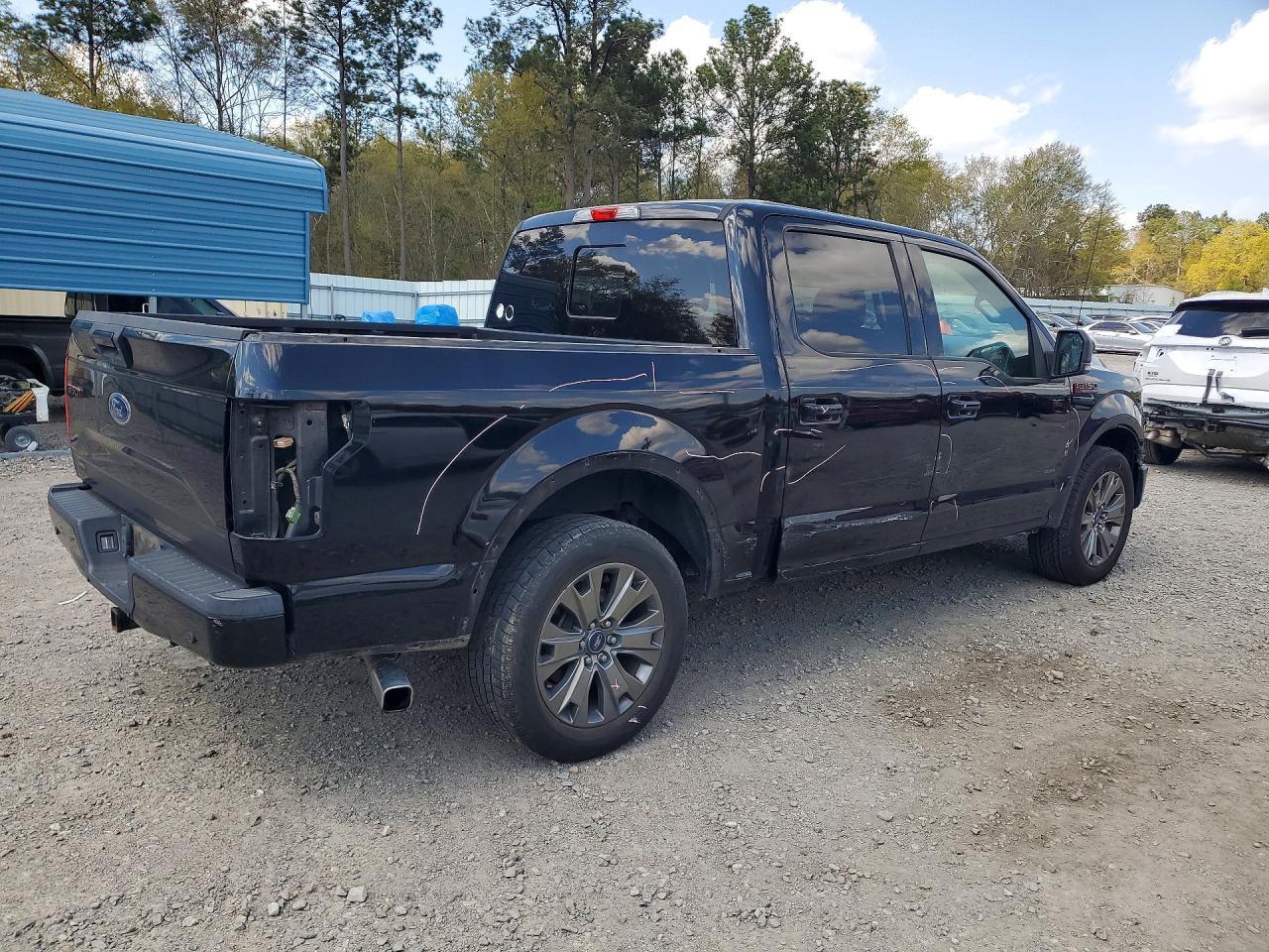 2017 Ford F150 Supercrew - Image 3