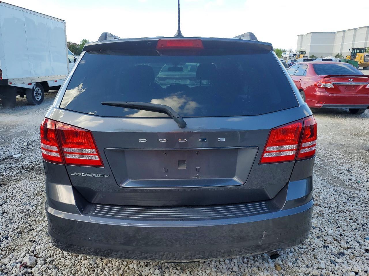 2017 Dodge Journey Se - Image 6