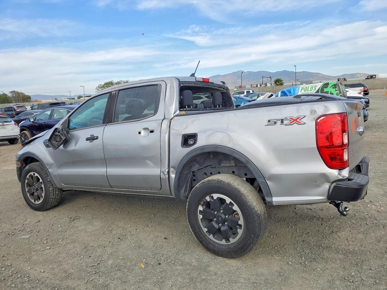 2021 Ford Ranger Xl - Фото 2