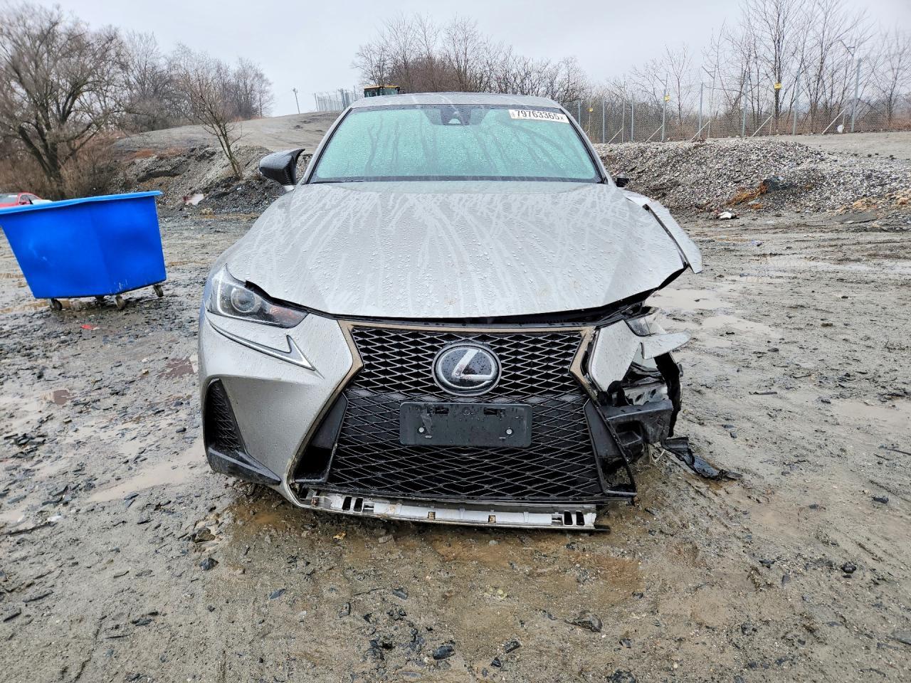 2019 Lexus Is 300 Base - Фото 5