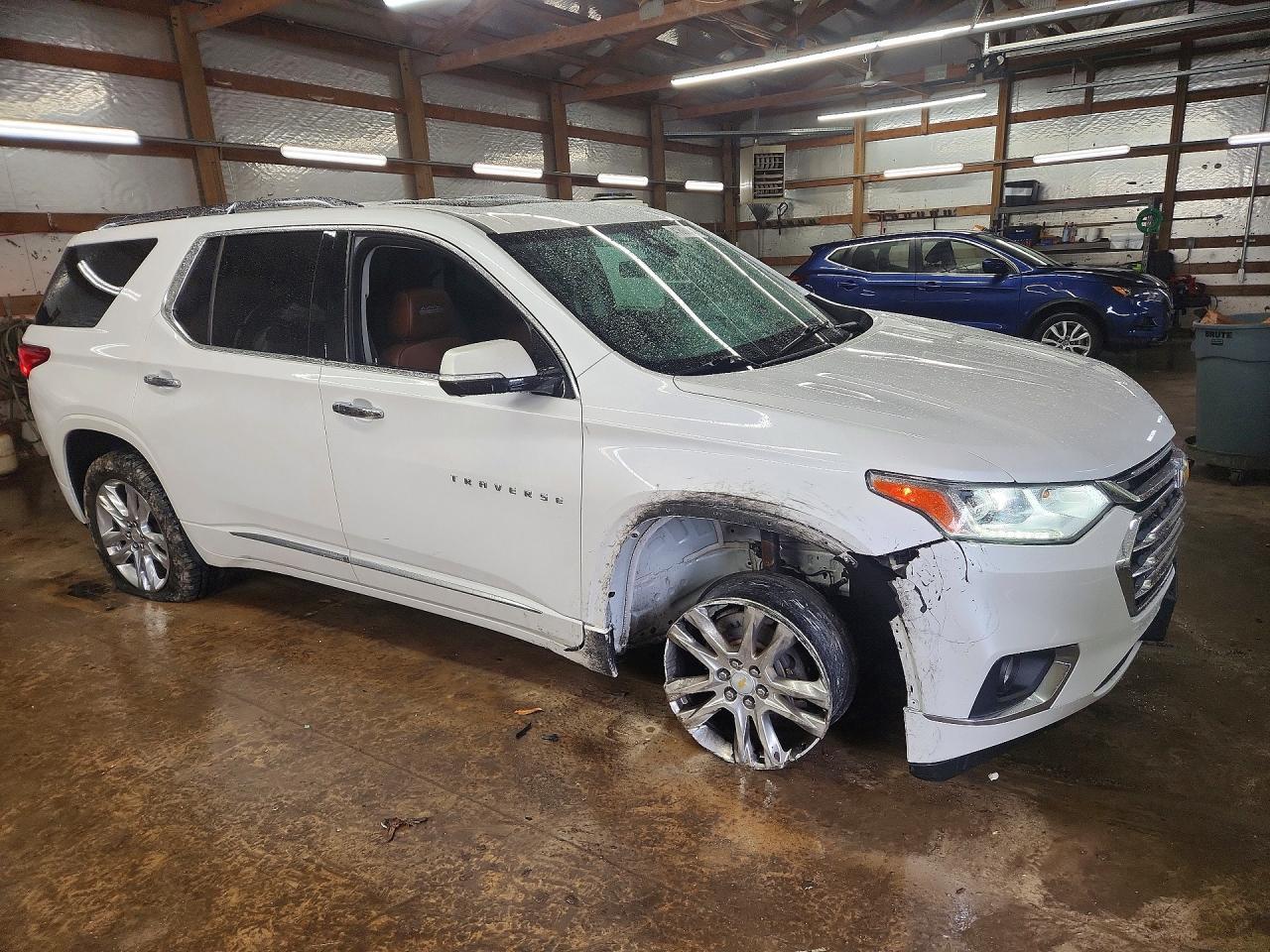 2020 Chevrolet Traverse High Country - Фото 4