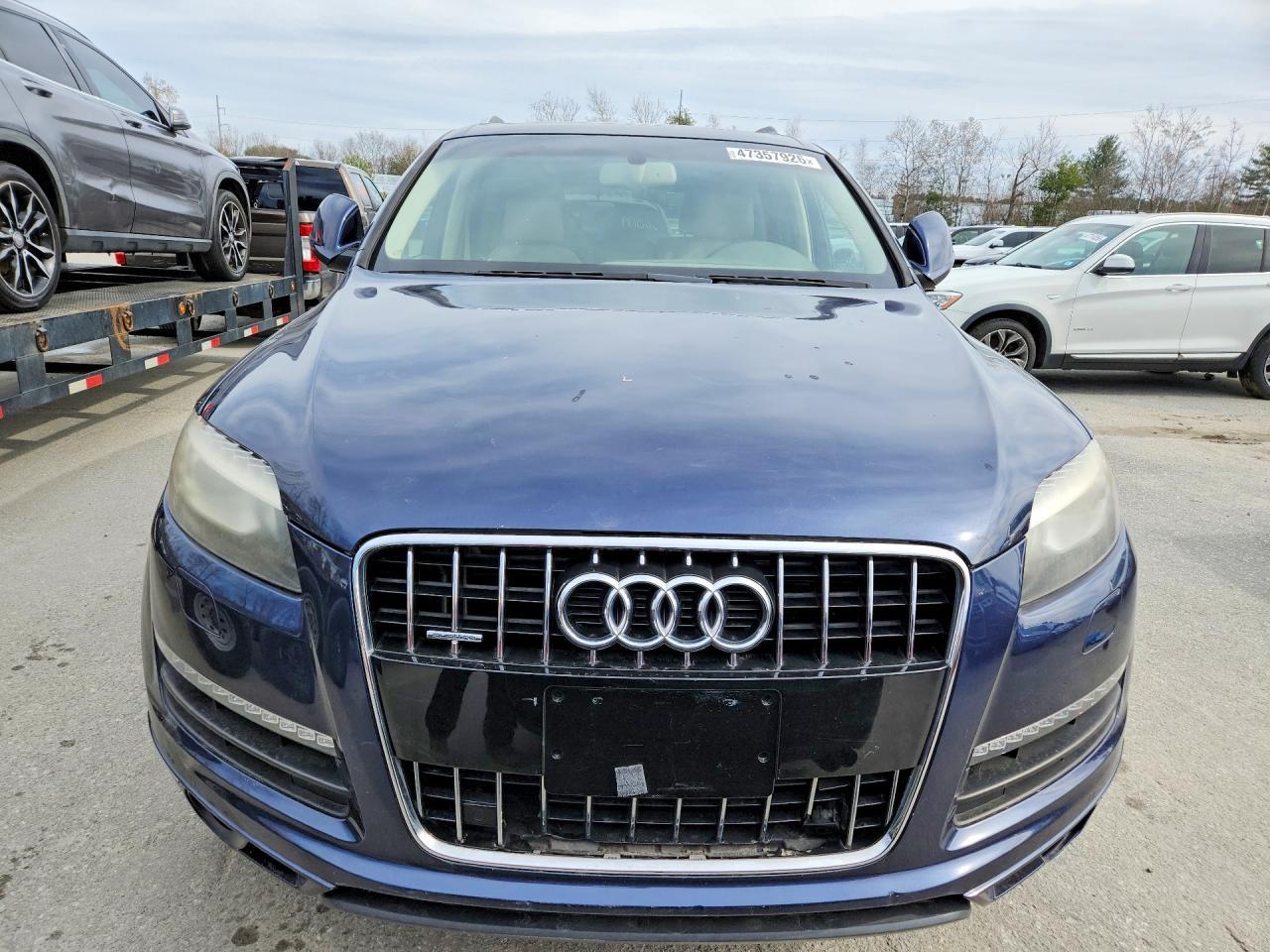 2014 Audi Q7 Premium Plus - Фото 5