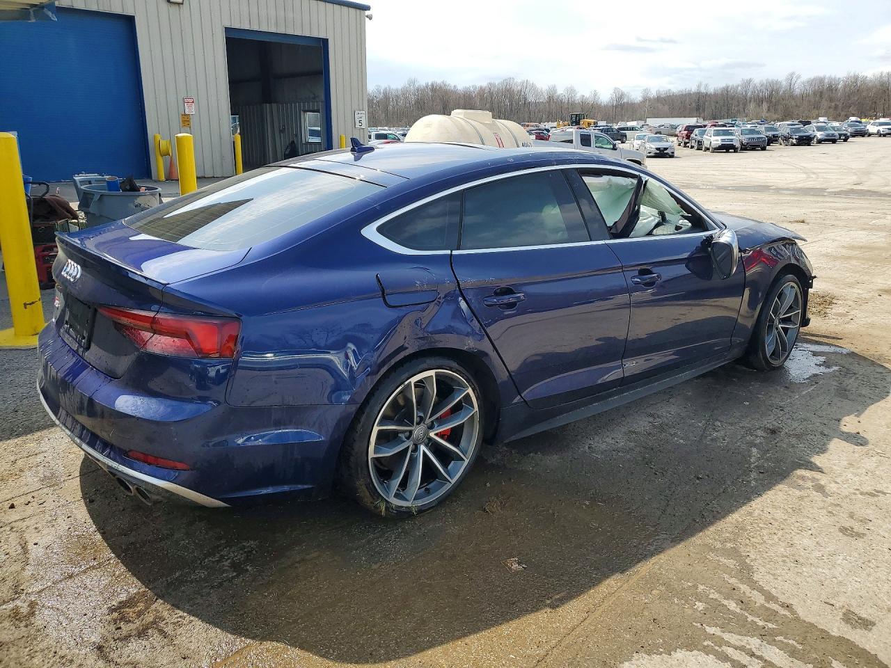2018 Audi S5 Premium Plus - Image 3
