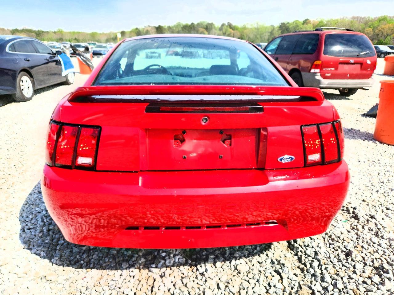 2000 Ford Mustang - Фото 6
