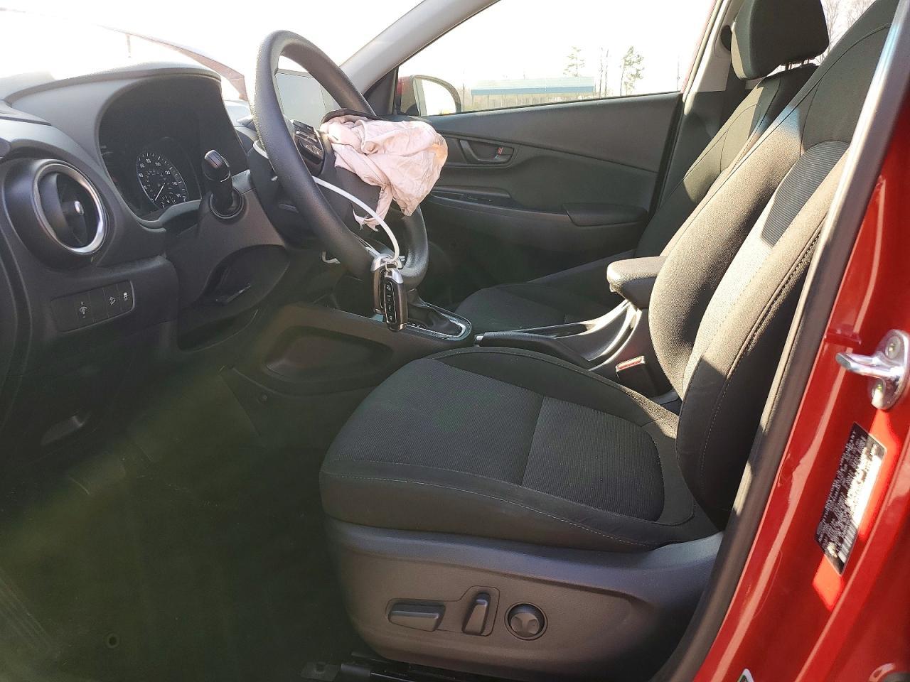 2023 Hyundai Kona Sel - Фото 7