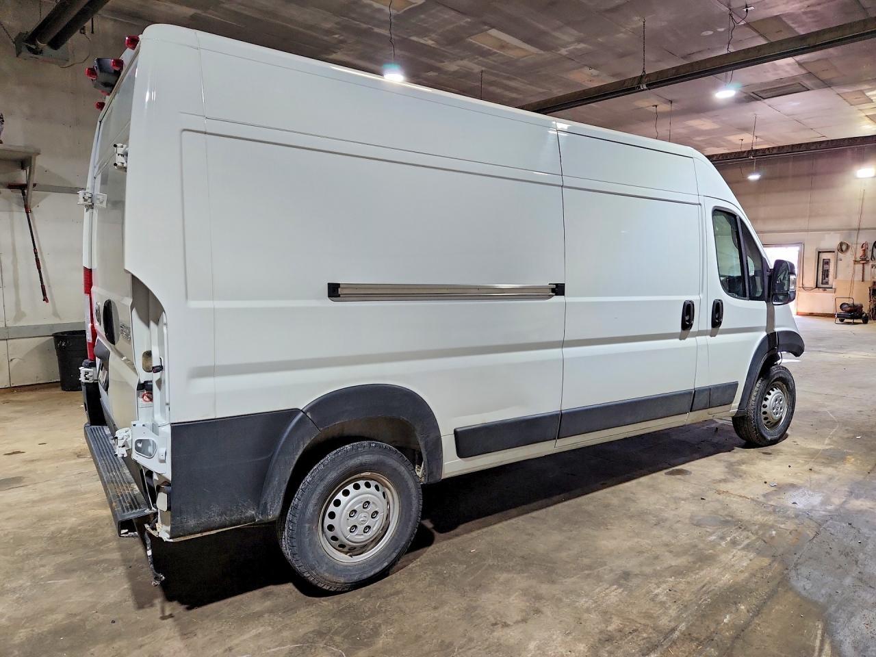 2024 Ram Promaster 2500 2500 High - Фото 3