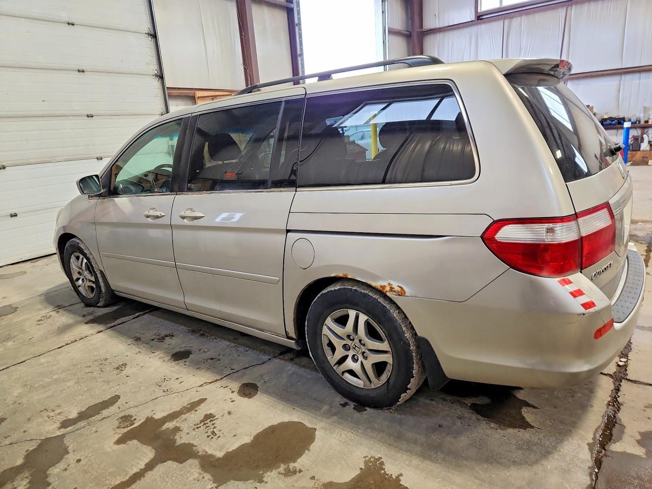 2006 Honda Odyssey Exl - Image 2