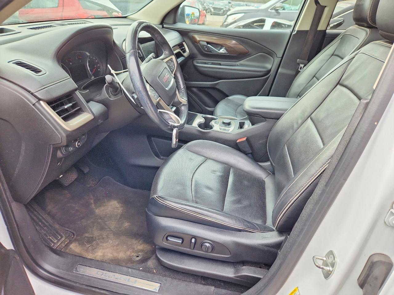 2018 GMC Terrain Denali - Фото 7