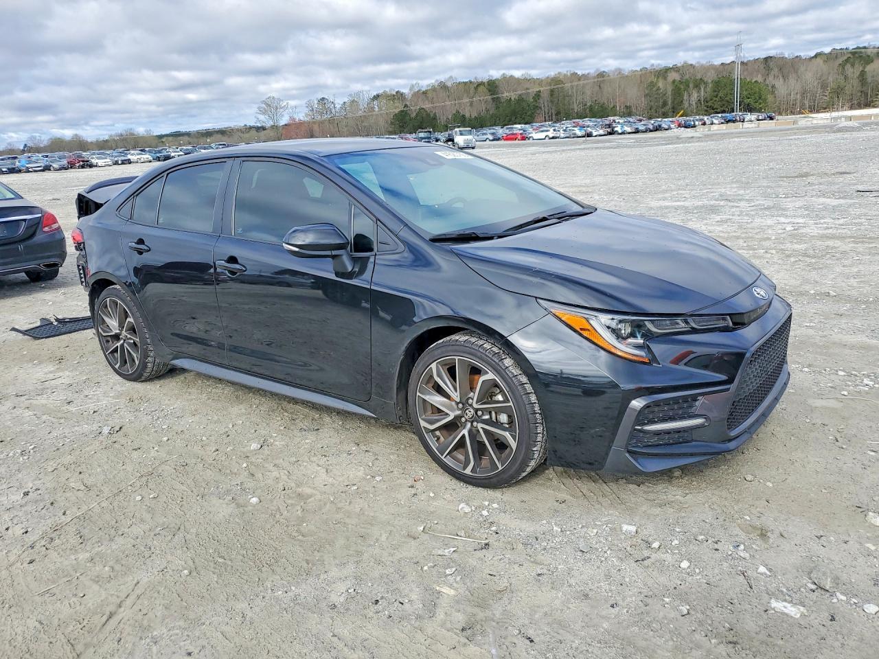 2022 Toyota Corolla Se - Фото 4