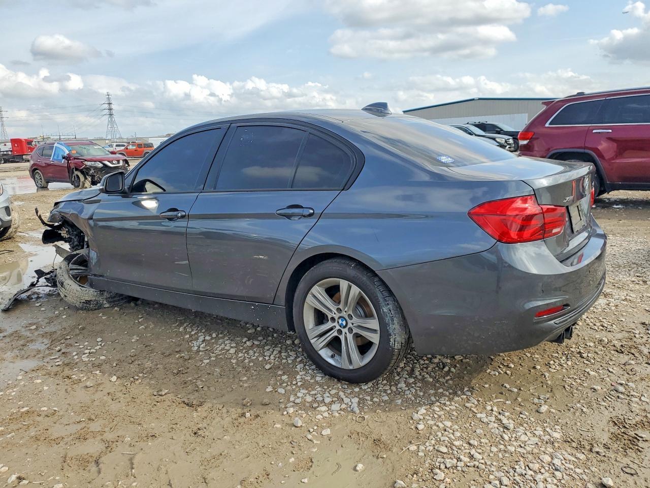 2016 BMW 328 Xi Sulev - Фото 2