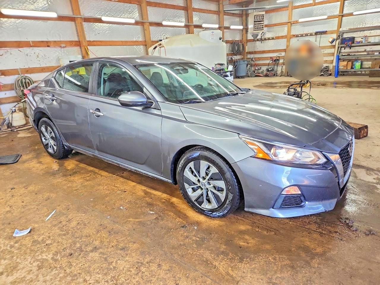 2020 Nissan Altima 2.5 S - Фото 4