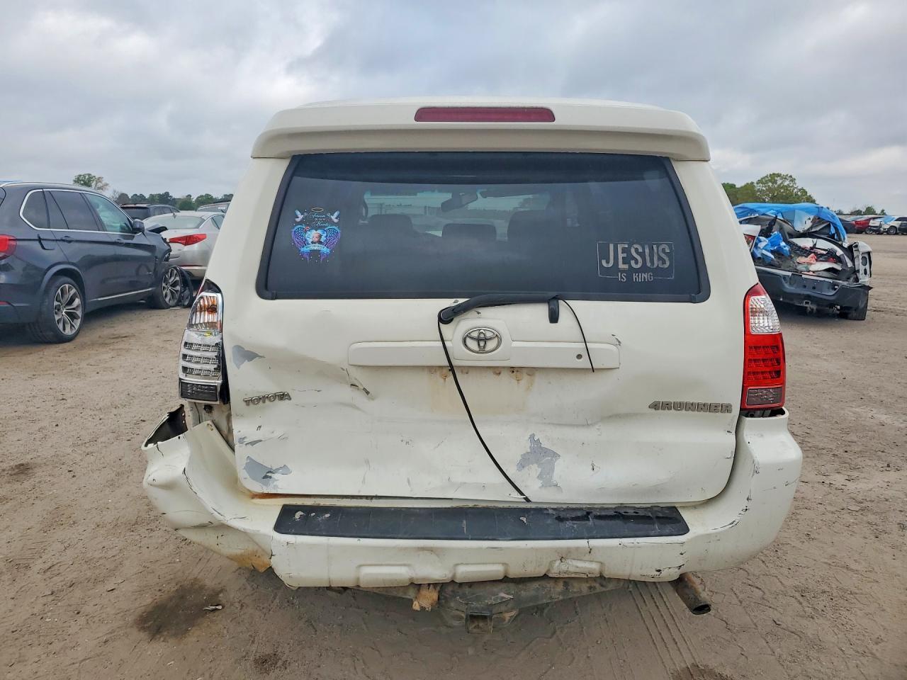 2008 Toyota 4Runner Sport Edition - Фото 6
