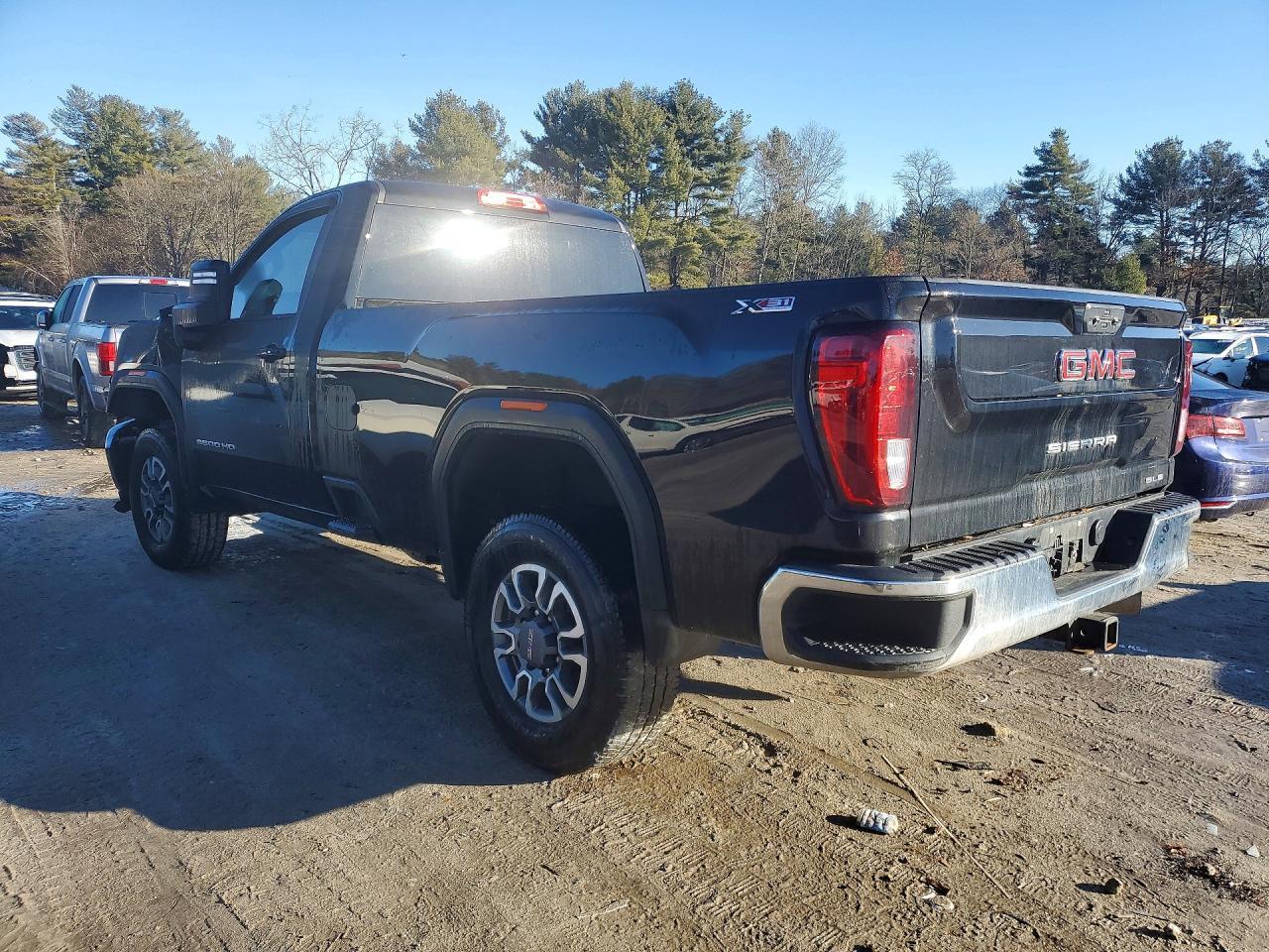 2022 GMC Sierra K3500 Sle - Фото 2