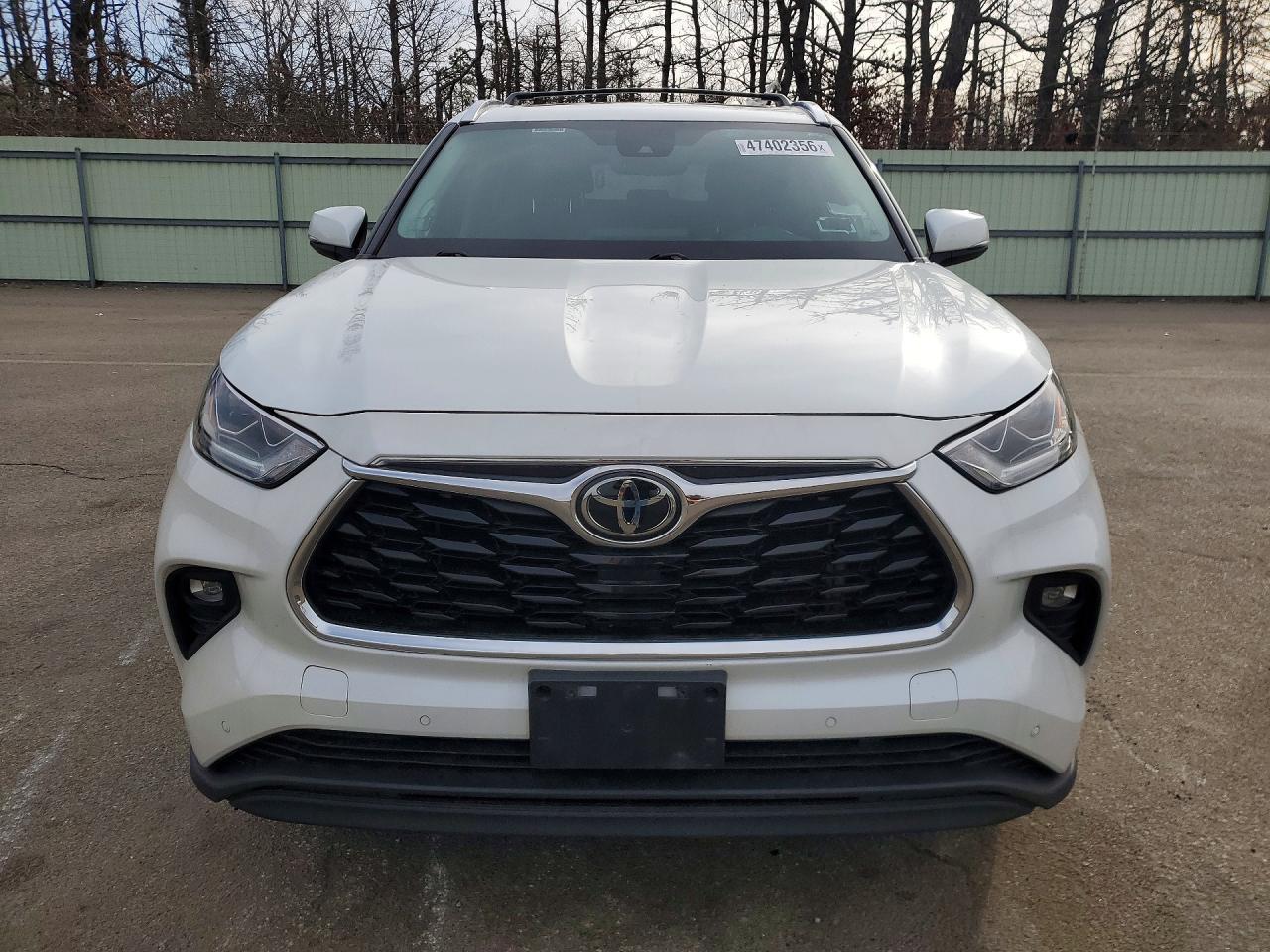 2022 Toyota Highlander - Фото 5