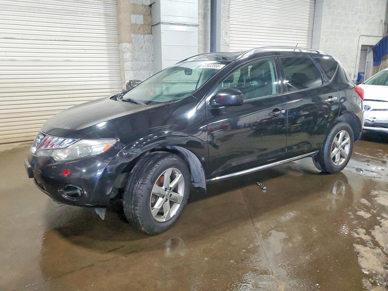2009 Nissan Murano S