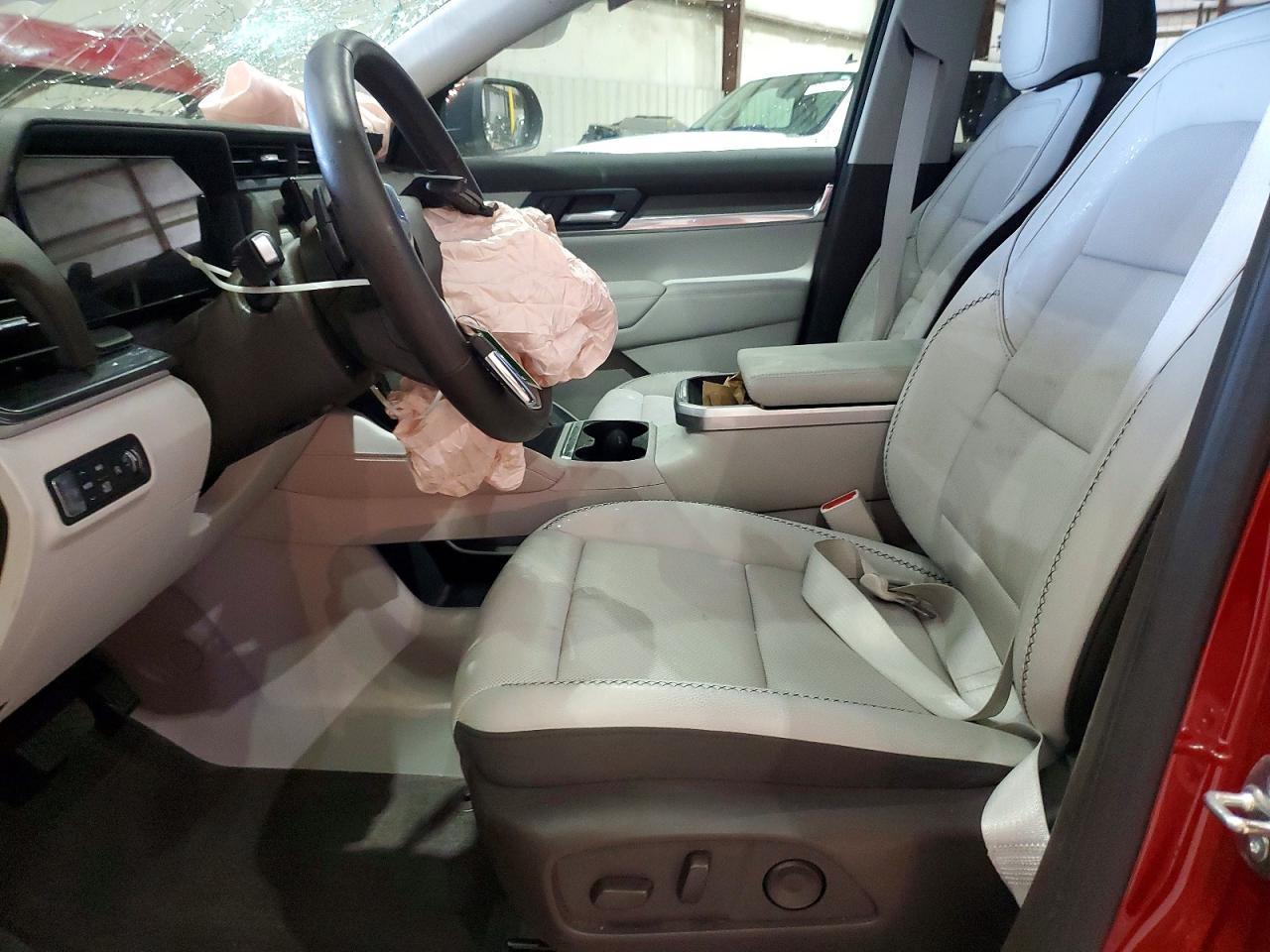 2026 GMC Terrain Denali - Фото 7