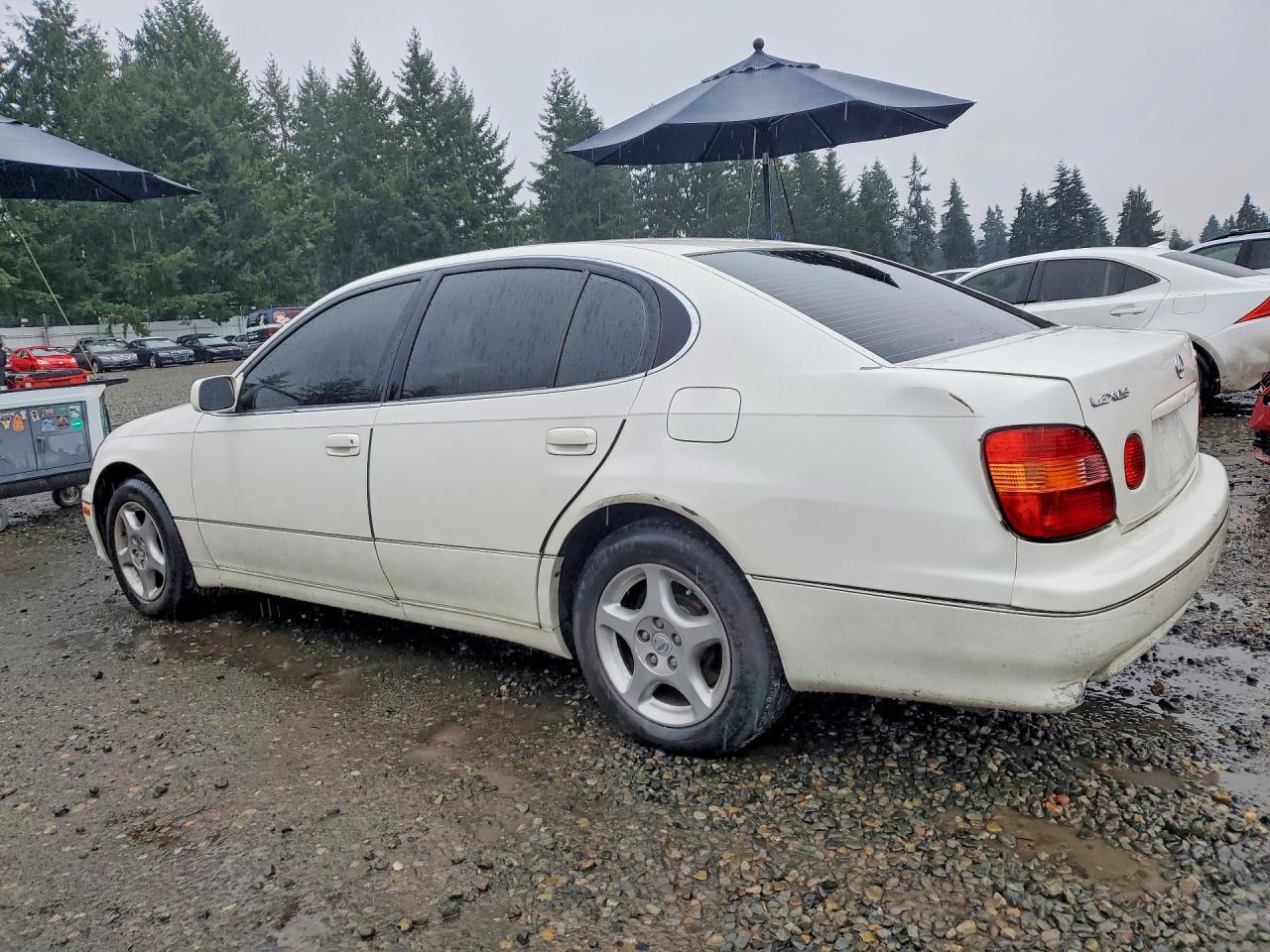 1999 Lexus Gs 300 Base - Image 2