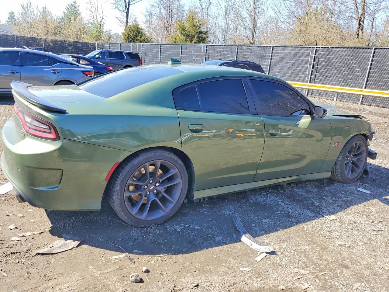 2023 Dodge Charger Scat Pack - Image 3
