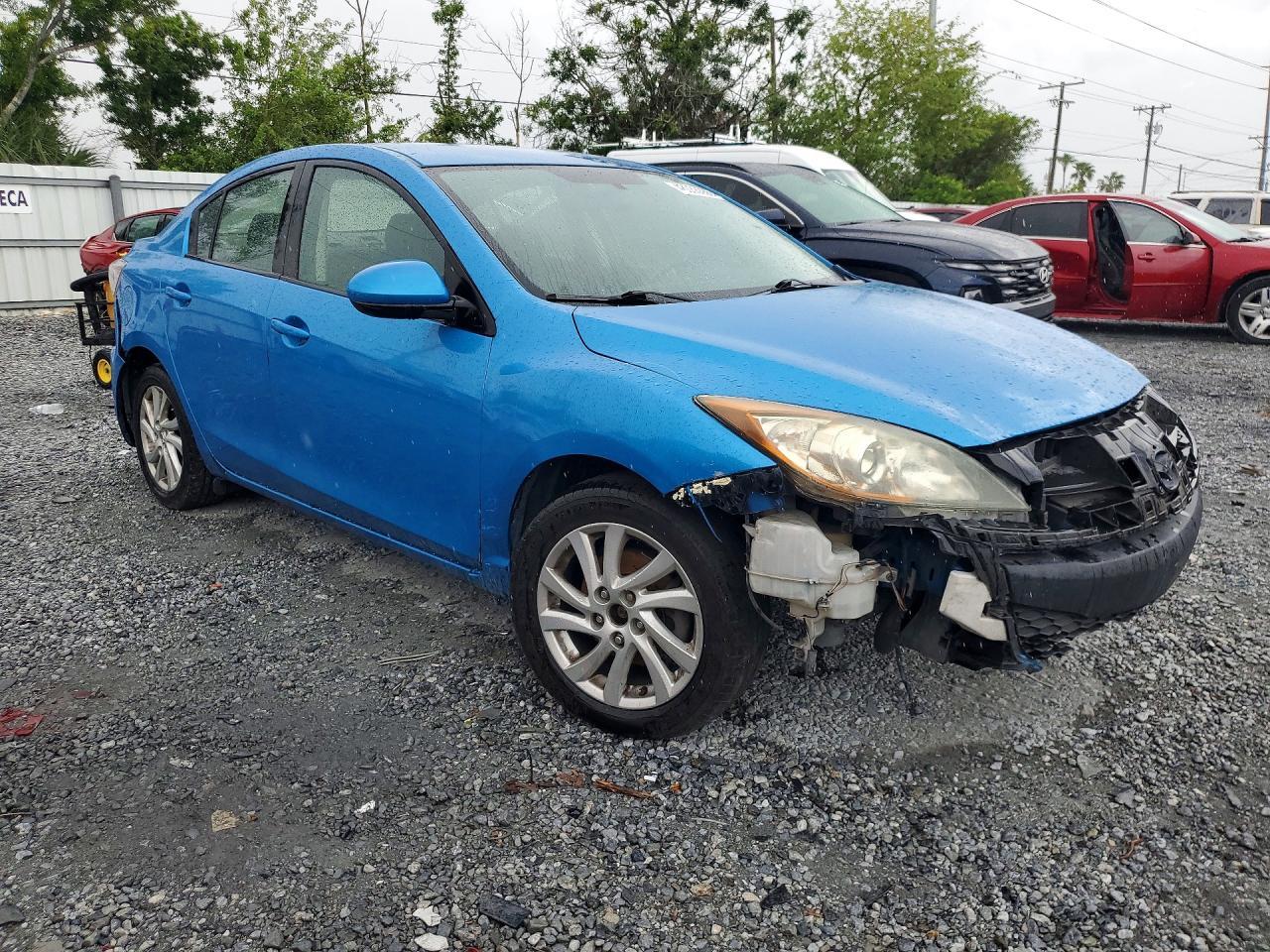 2012 Mazda 3 I - Image 4