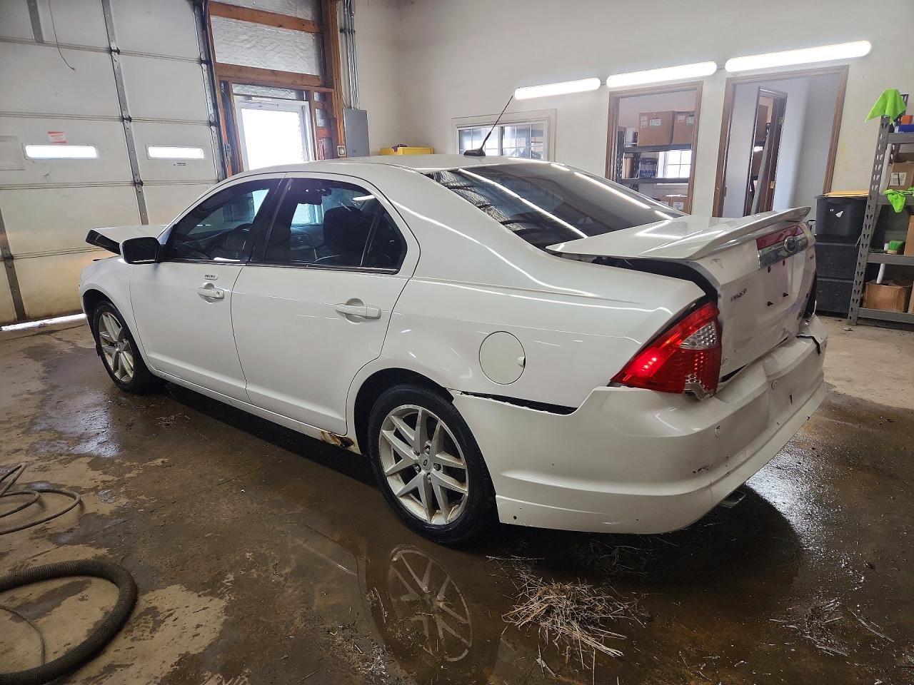 2010 Ford Fusion Sel - Image 2