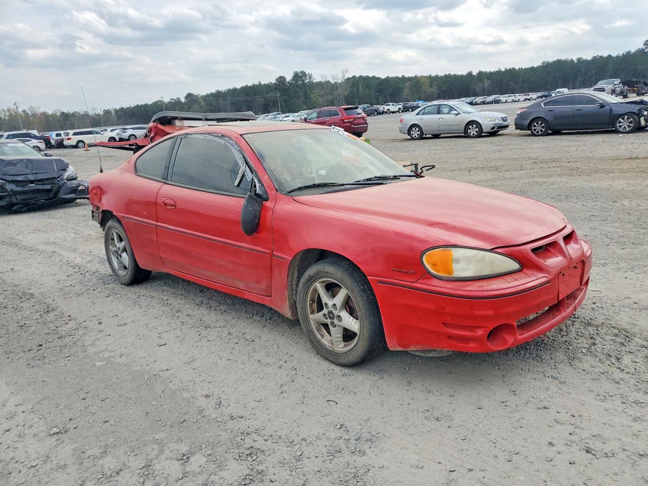 2003 Pontiac Grand Am Gt - Фото 4