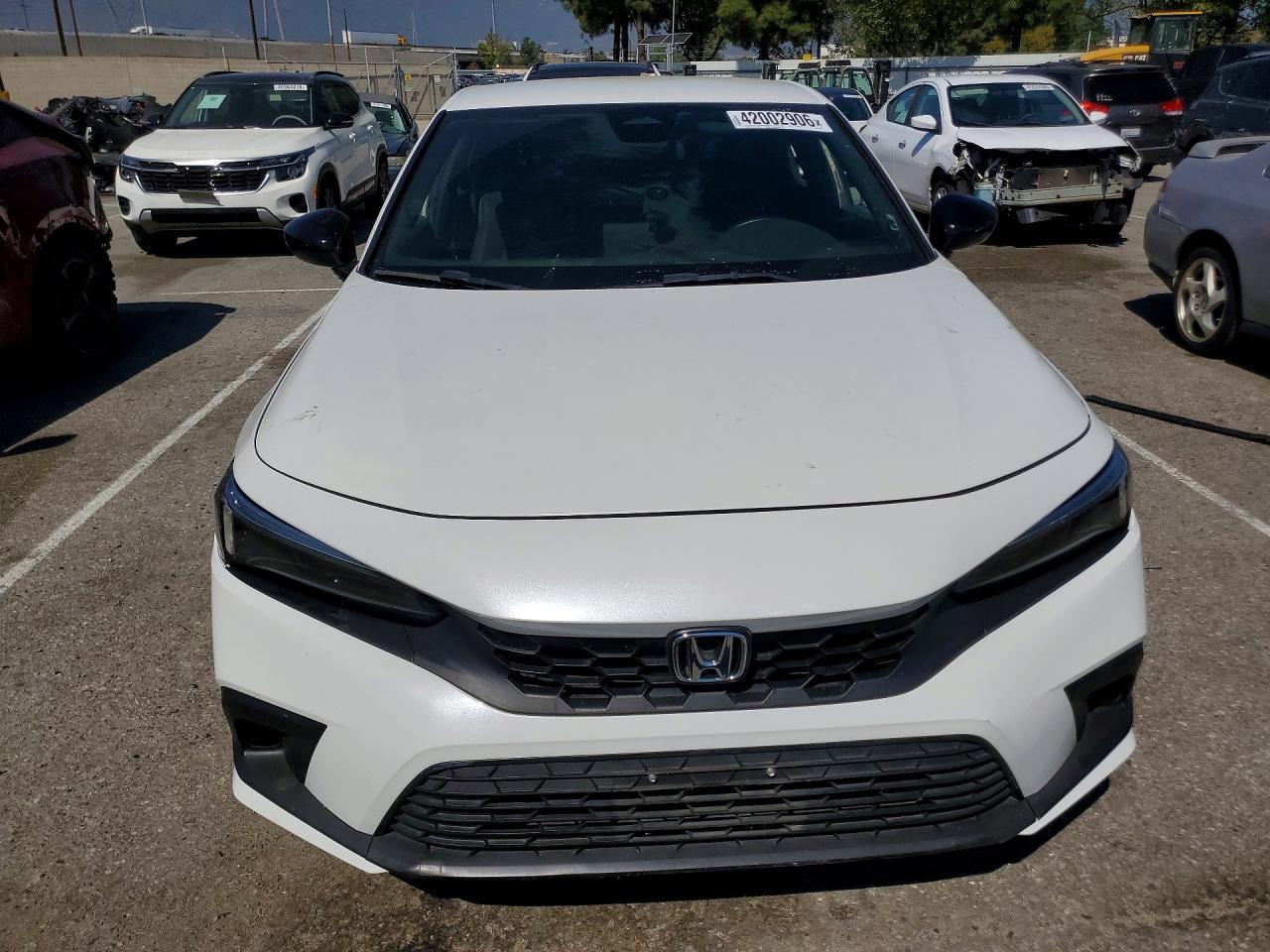 2024 Honda Civic Sport - Фото 5