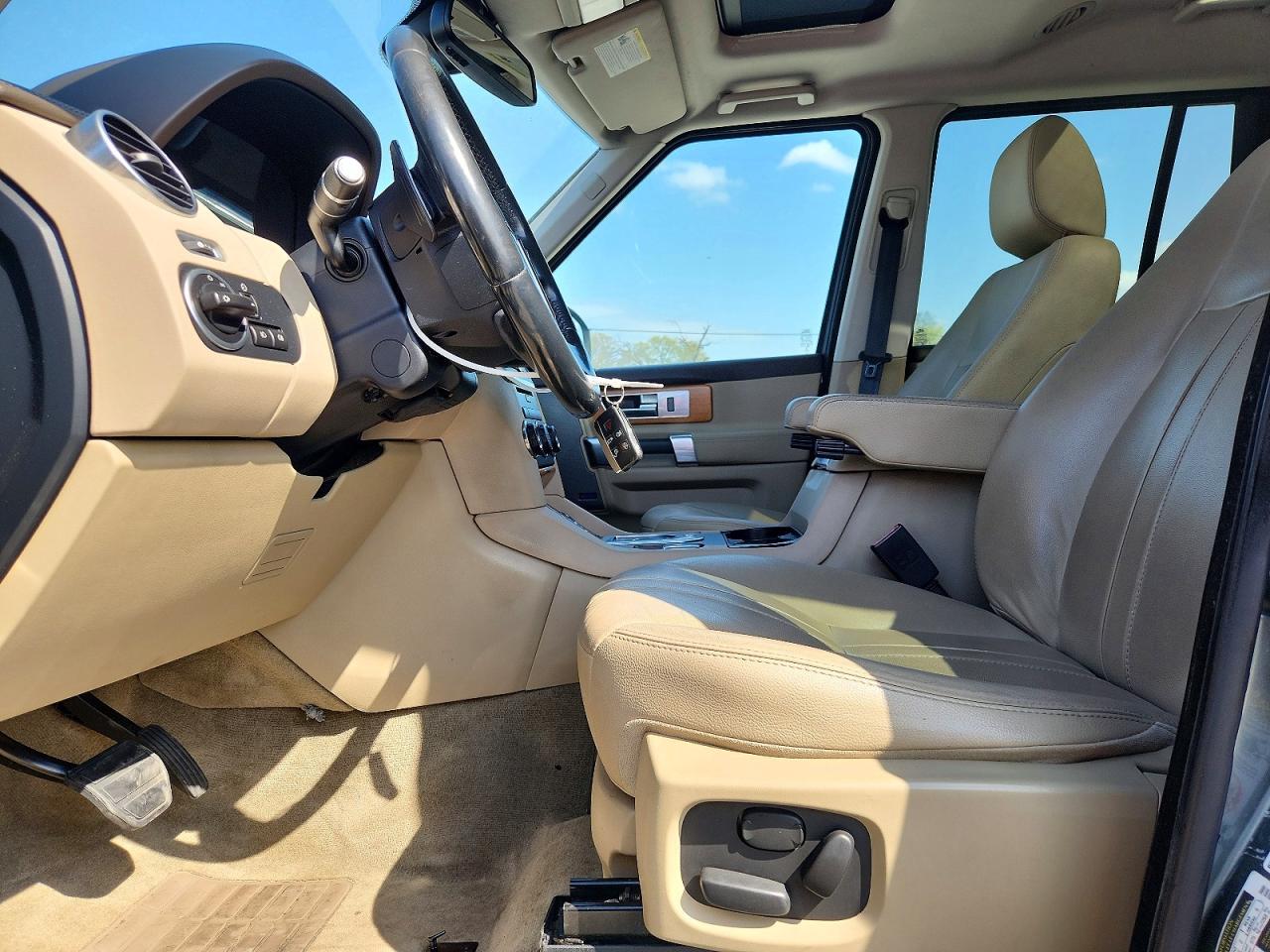 2016 Land Rover Lr4 Hse - Фото 7
