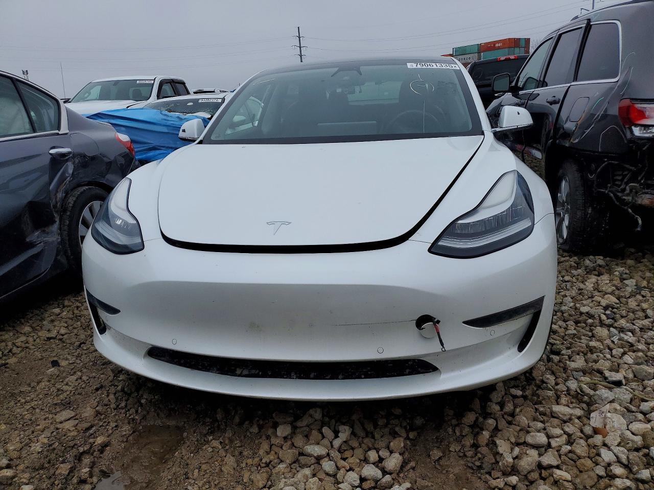 2020 Tesla Model 3 - Image 5