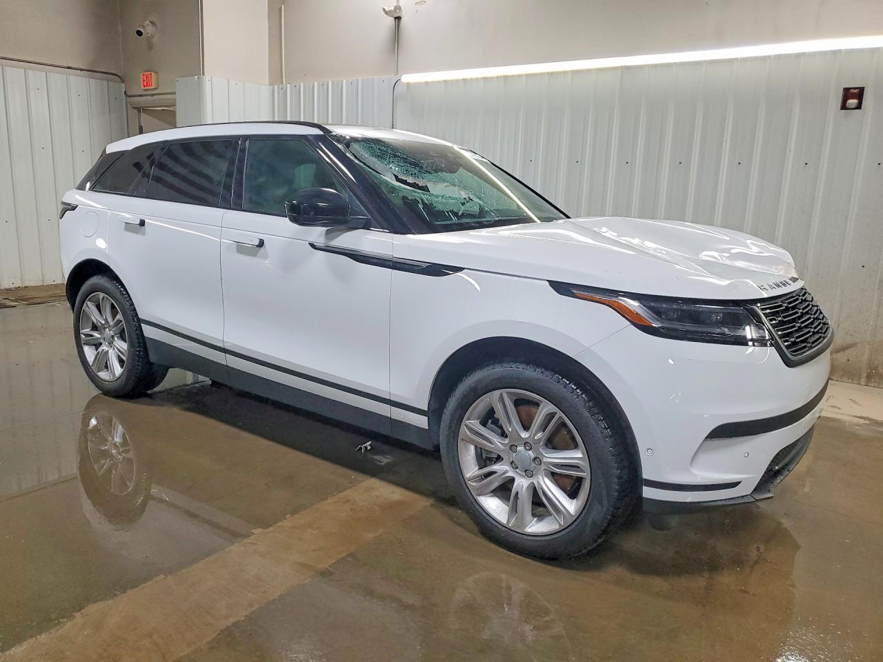 2026 Land Rover Range Rover Velar S - Image 4
