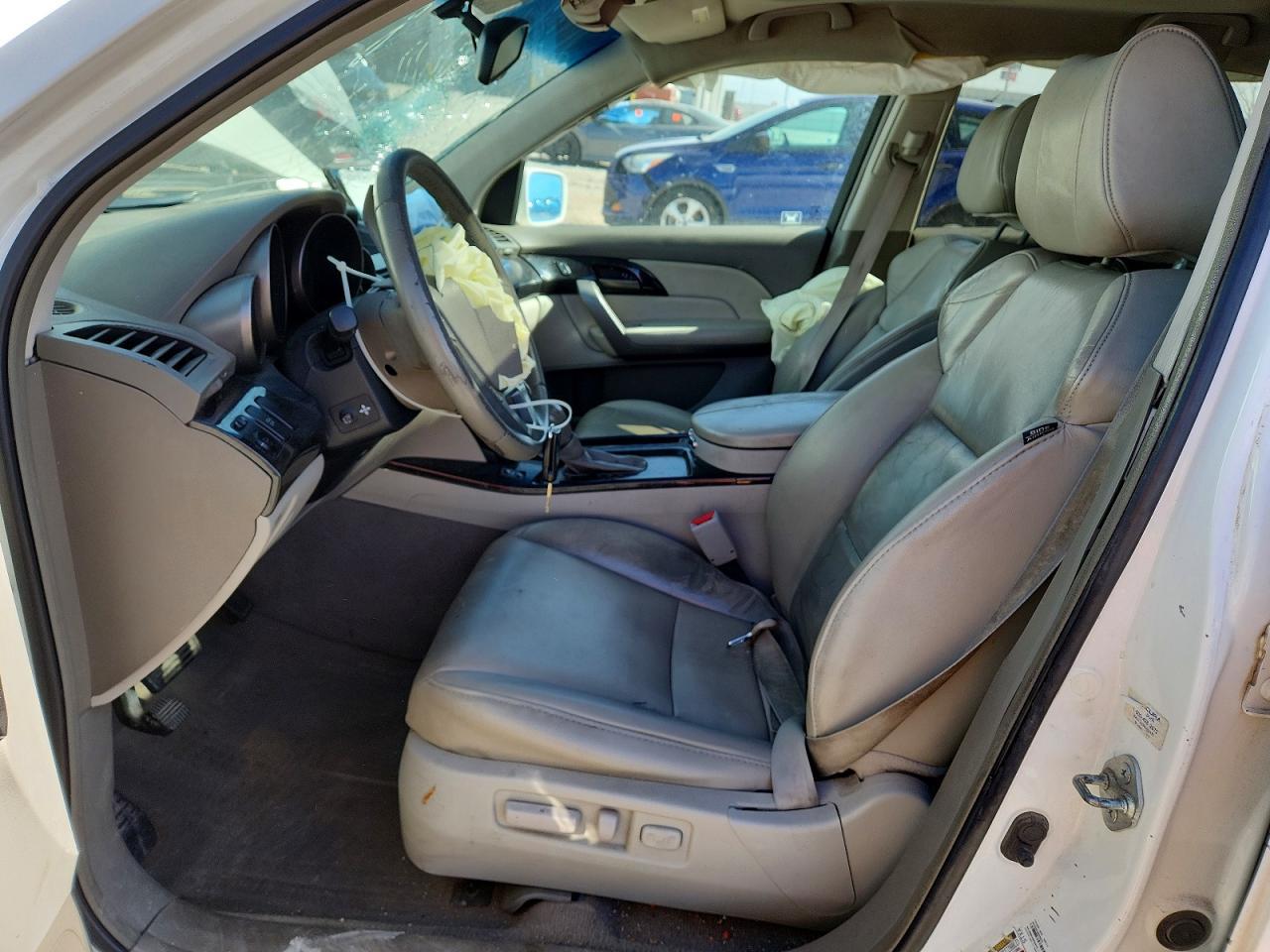 2008 Acura Mdx - Фото 7