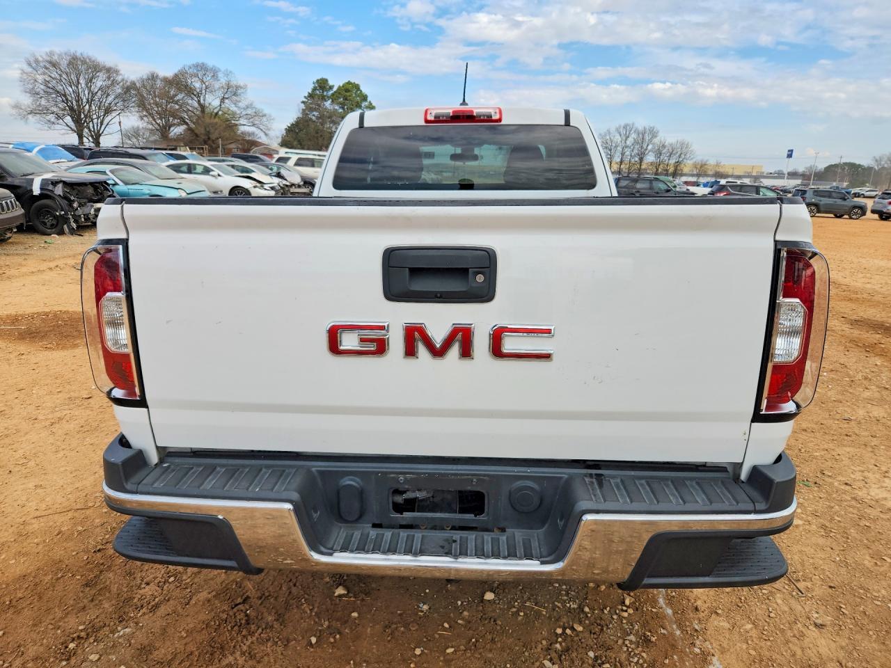 2016 GMC Canyon - Фото 6