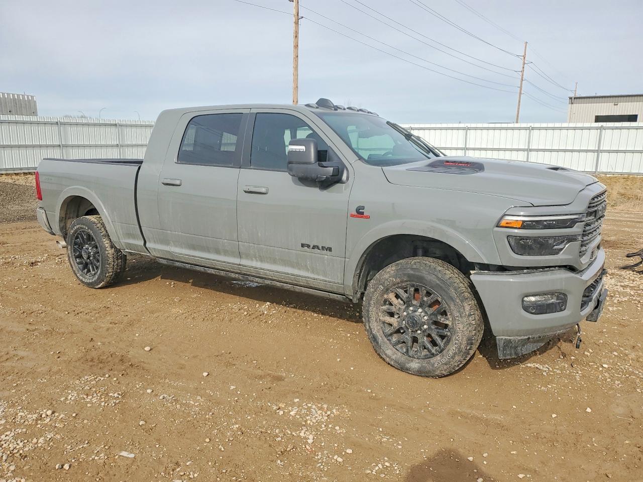 2026 Ram 3500 Limited - Фото 4