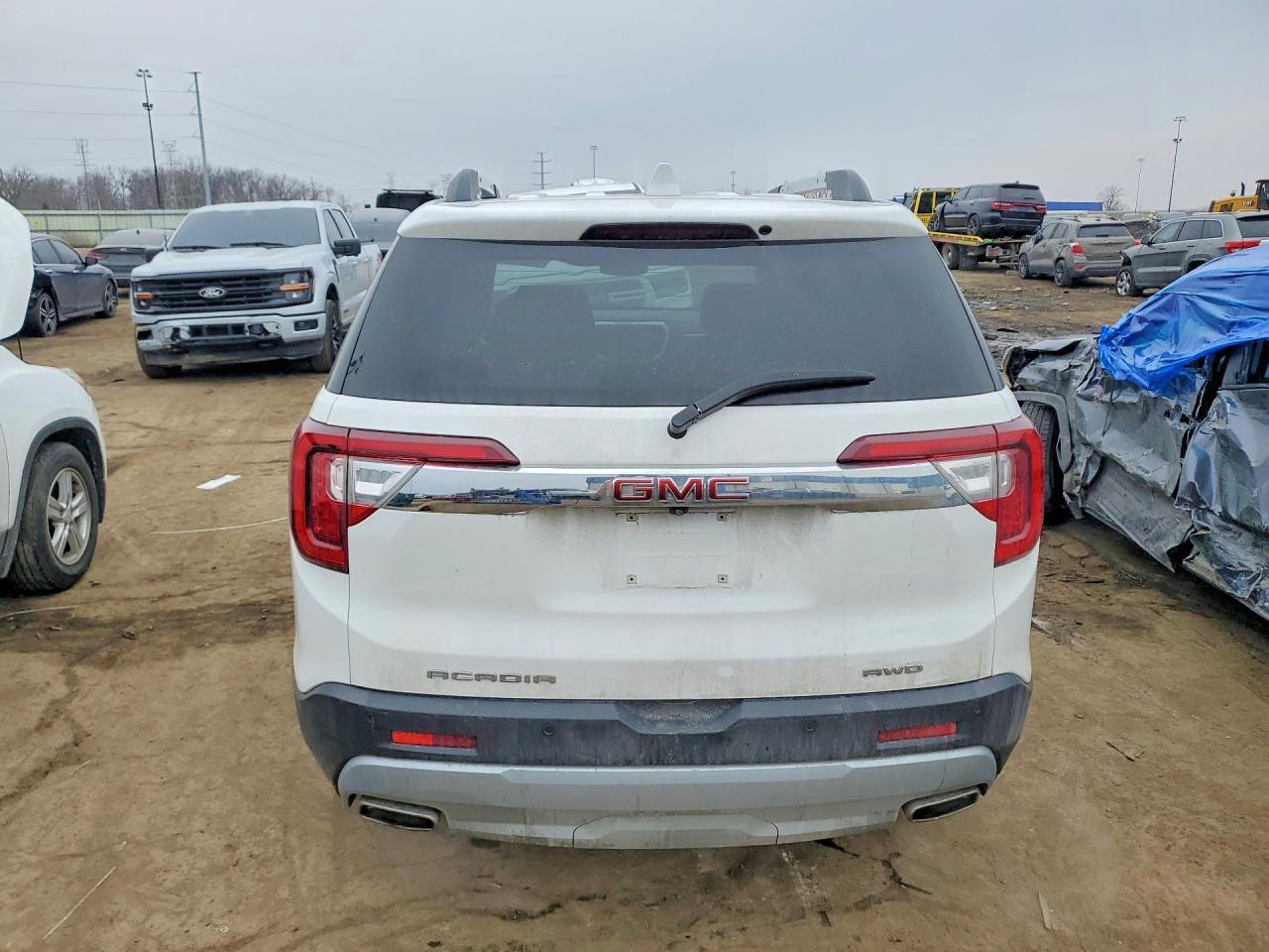 2020 GMC Acadia Slt - Image 6