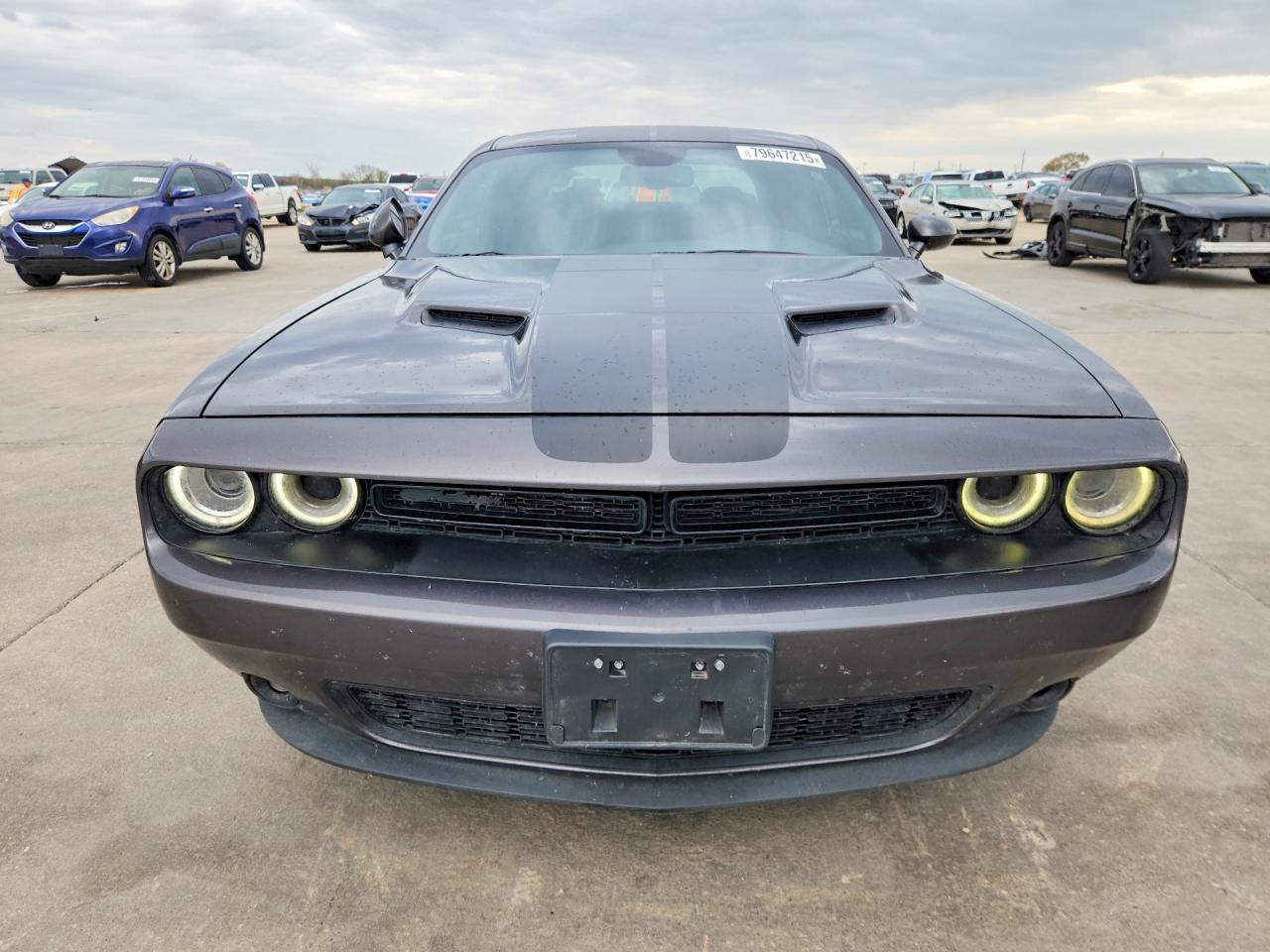 2022 Dodge Challenger Sxt - Фото 5