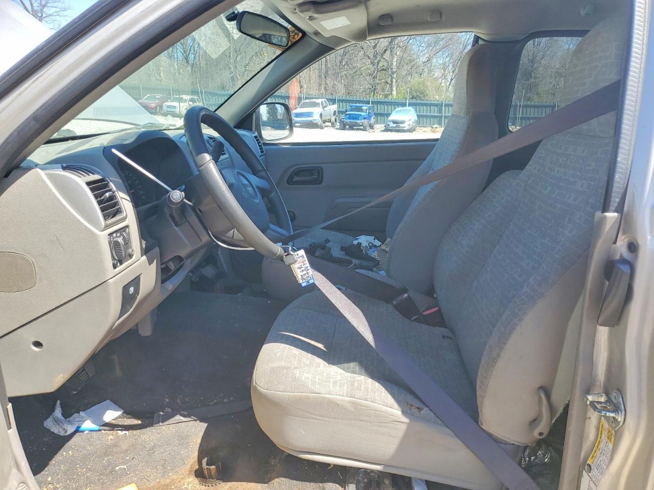 2008 Isuzu I-290 - Фото 7