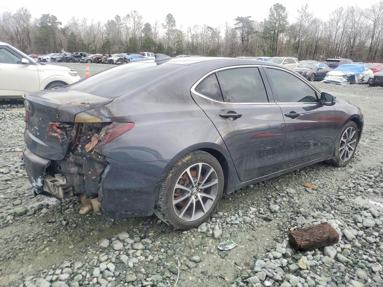 2016 Acura Tlx - Image 3