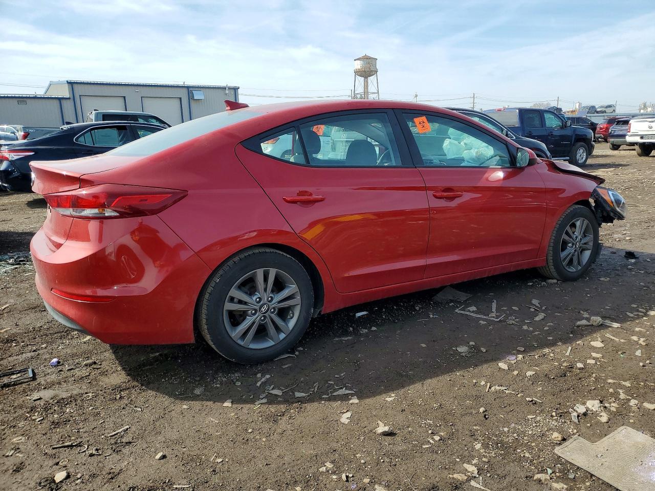 2018 Hyundai Elantra Sel - Фото 3