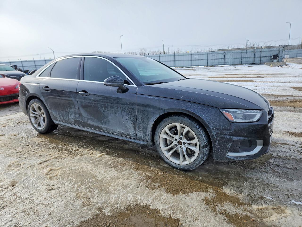 2020 Audi A4 Komfort - Image 4