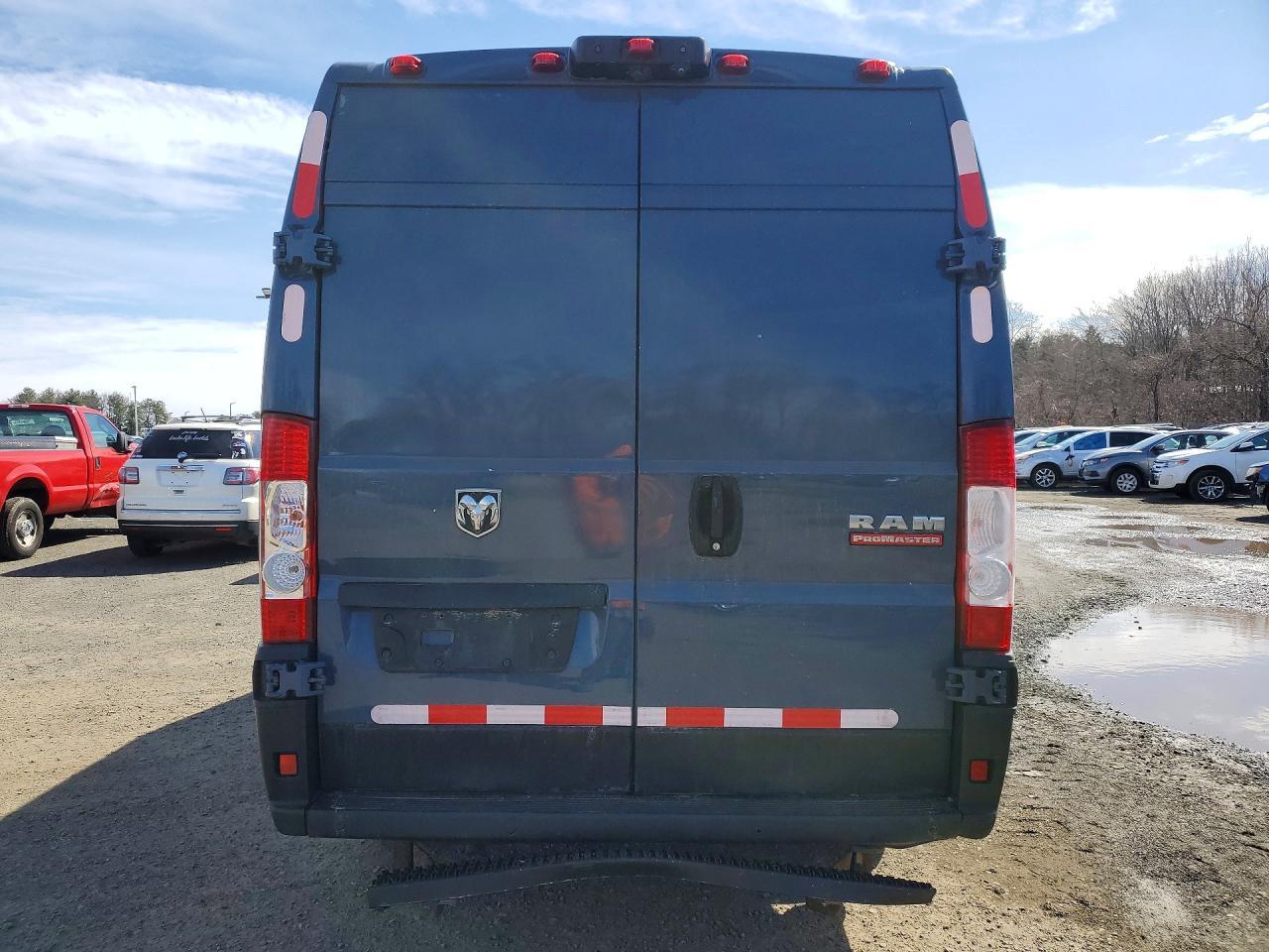 2019 Ram Promaster 3500 3500 High - Фото 6