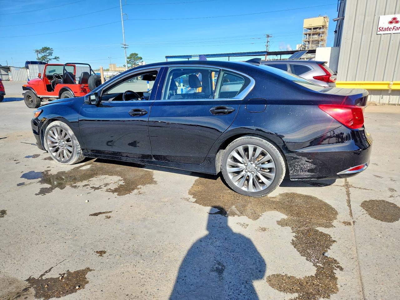 2017 Acura Rlx Advance - Image 2