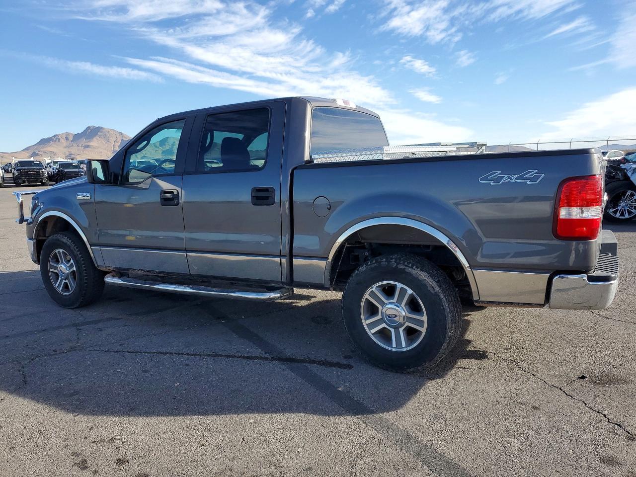 2007 Ford F150 Supercrew - Фото 2