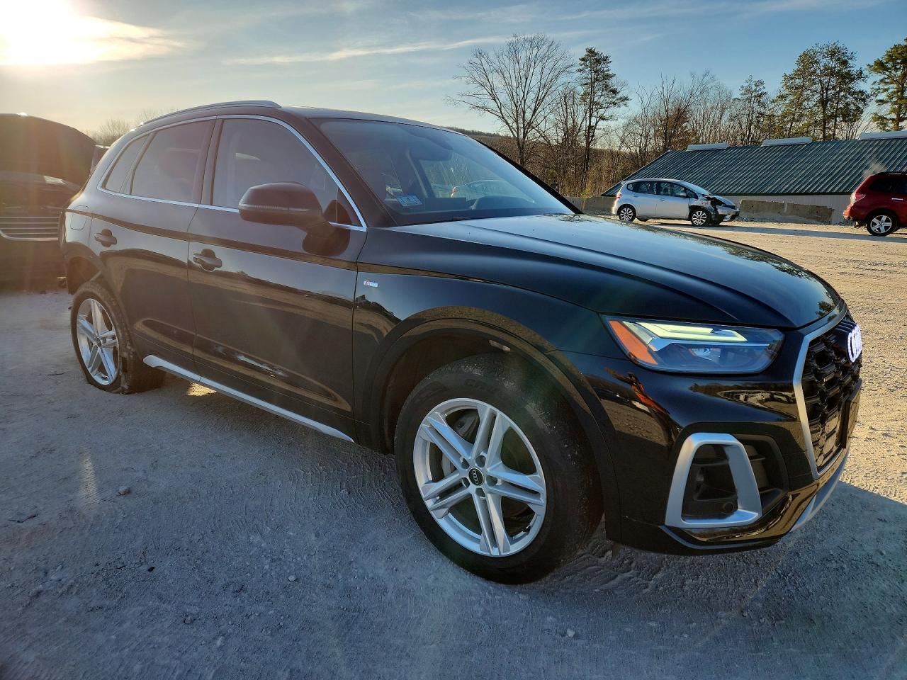 2024 Audi Q5 E Premium 55 - Фото 4